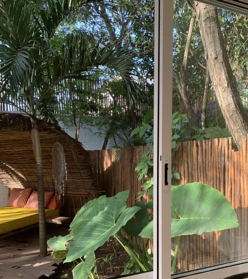 Luxury Private Villas , Private Pool, Private Garden, Jacuzzi, 24Hours Security Tulum Exteriér fotografie