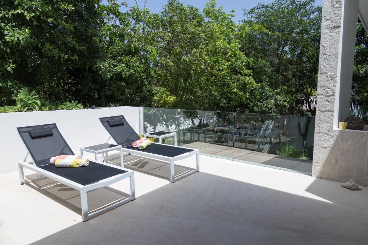 Luxury Private Villas , Private Pool, Private Garden, Jacuzzi, 24Hours Security Tulum Exteriér fotografie