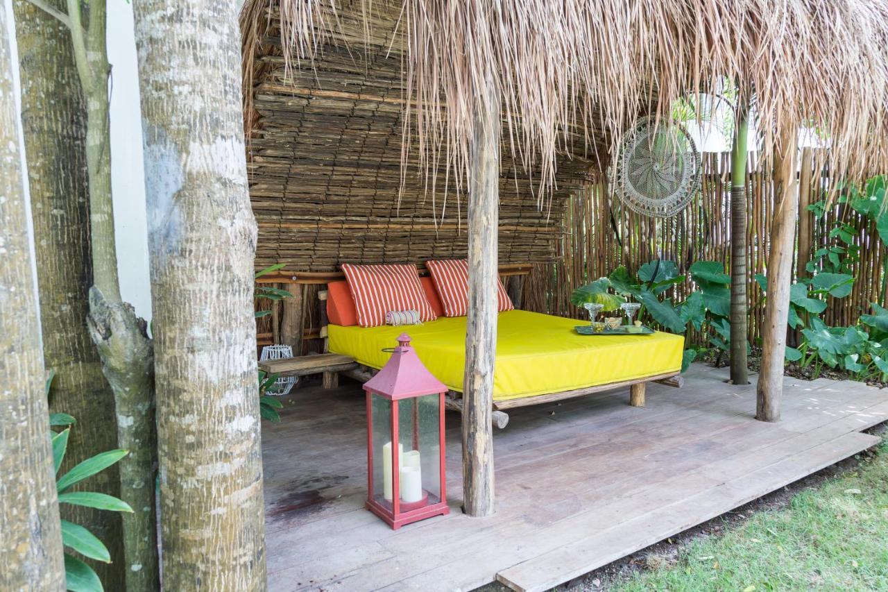 Luxury Private Villas , Private Pool, Private Garden, Jacuzzi, 24Hours Security Tulum Exteriér fotografie
