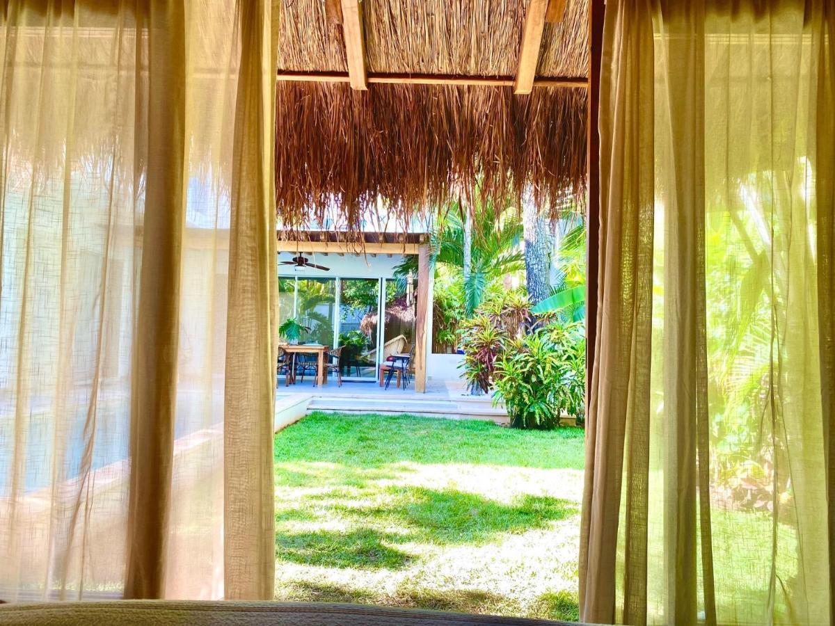 Luxury Private Villas , Private Pool, Private Garden, Jacuzzi, 24Hours Security Tulum Exteriér fotografie