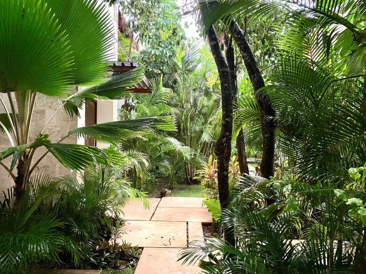 Luxury Private Villas , Private Pool, Private Garden, Jacuzzi, 24Hours Security Tulum Exteriér fotografie