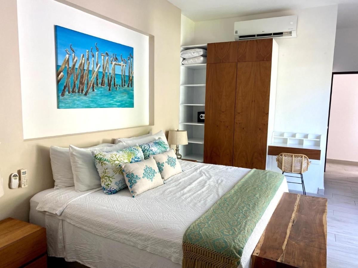 Luxury Private Villas , Private Pool, Private Garden, Jacuzzi, 24Hours Security Tulum Exteriér fotografie