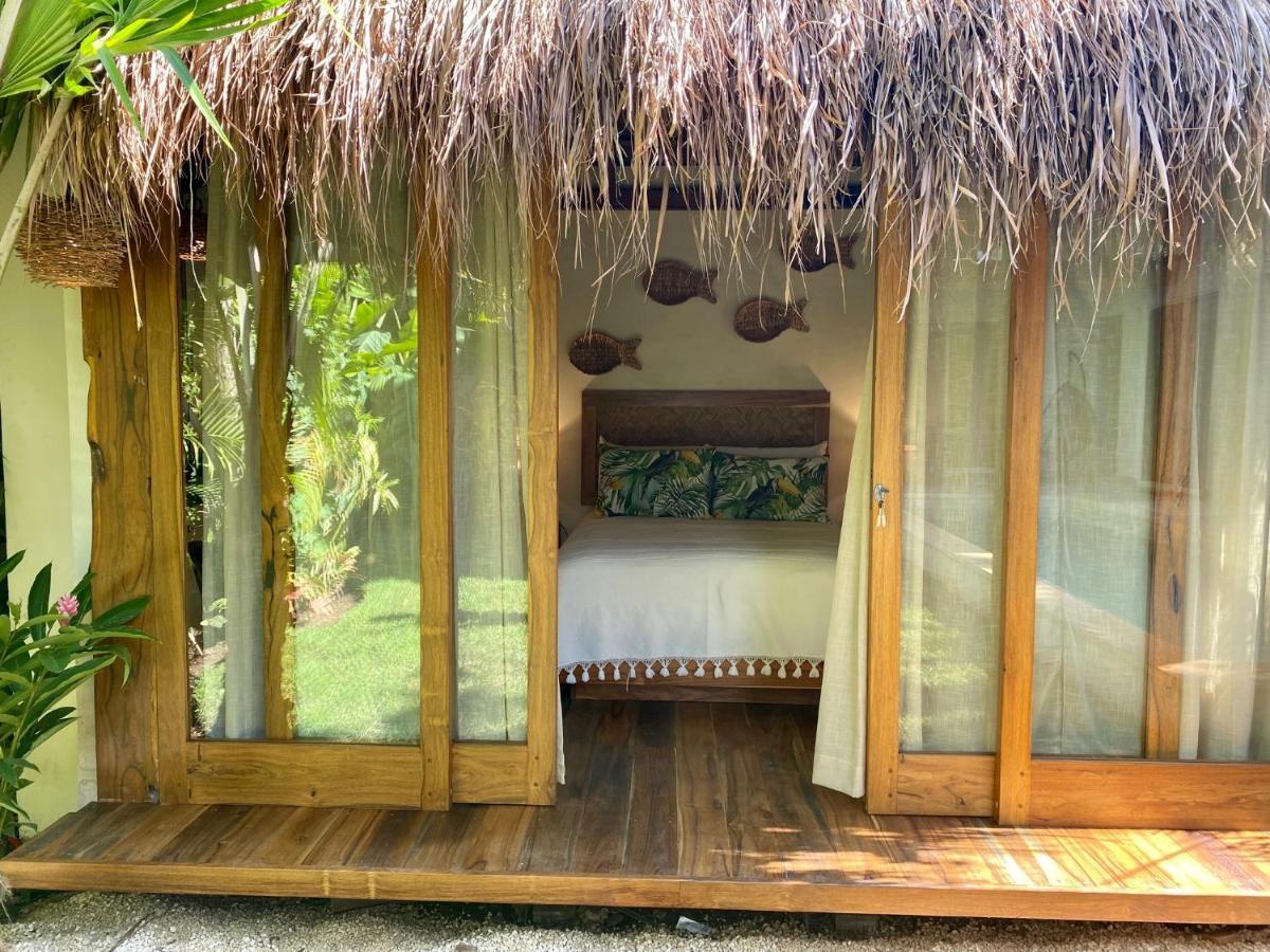 Luxury Private Villas , Private Pool, Private Garden, Jacuzzi, 24Hours Security Tulum Exteriér fotografie