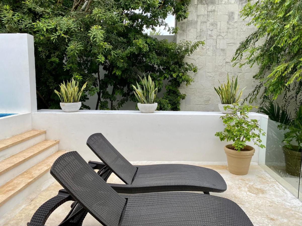 Luxury Private Villas , Private Pool, Private Garden, Jacuzzi, 24Hours Security Tulum Exteriér fotografie