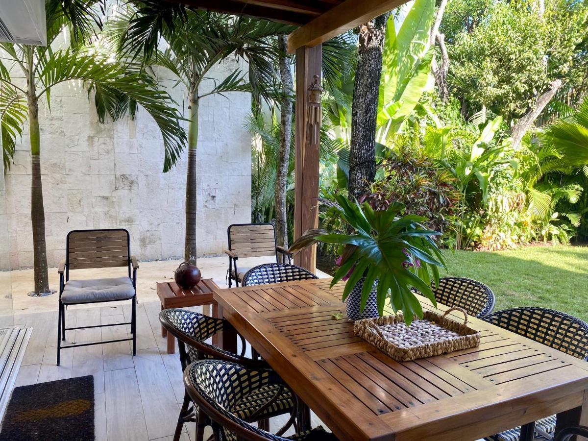 Luxury Private Villas , Private Pool, Private Garden, Jacuzzi, 24Hours Security Tulum Exteriér fotografie
