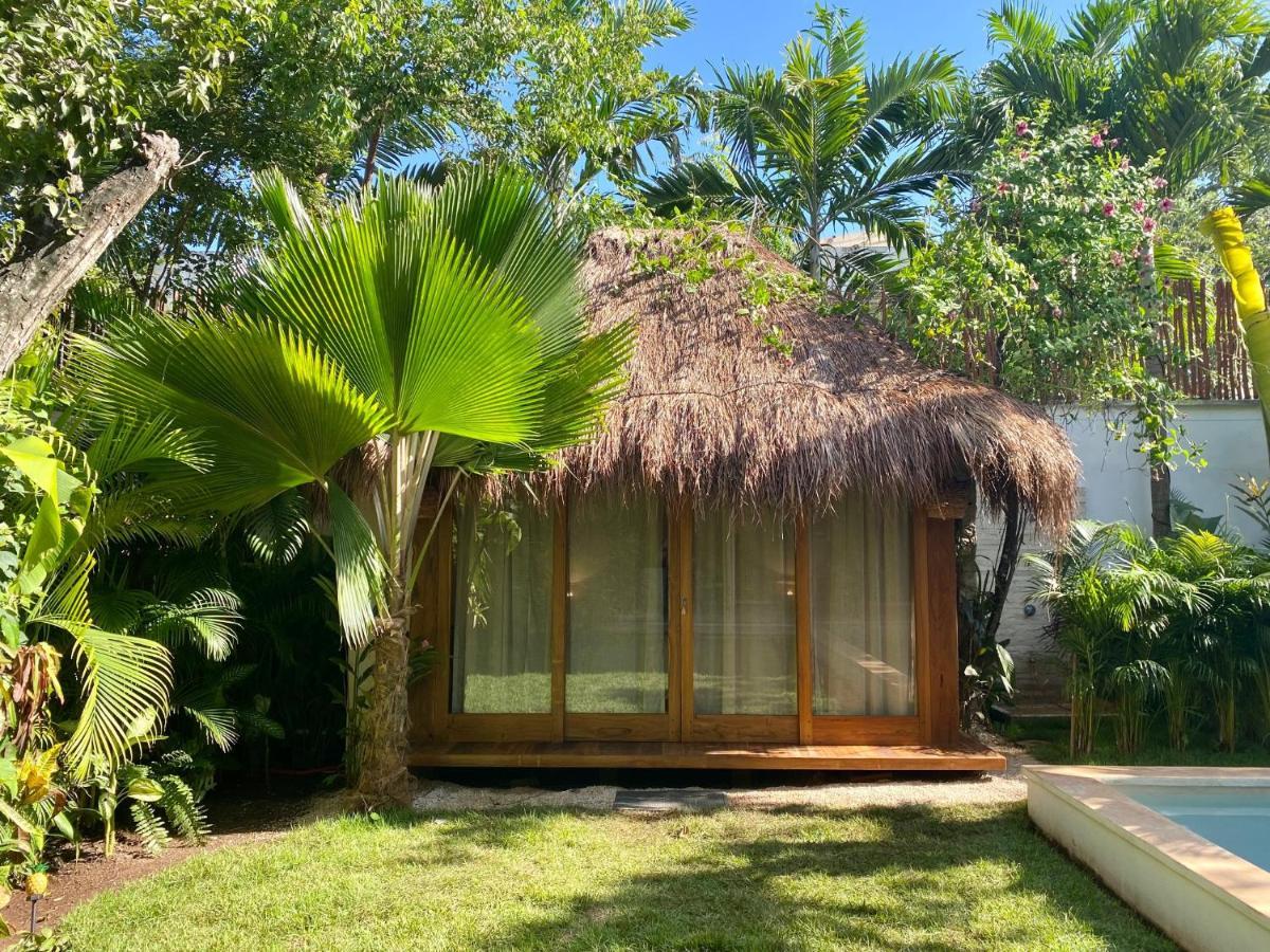 Luxury Private Villas , Private Pool, Private Garden, Jacuzzi, 24Hours Security Tulum Exteriér fotografie