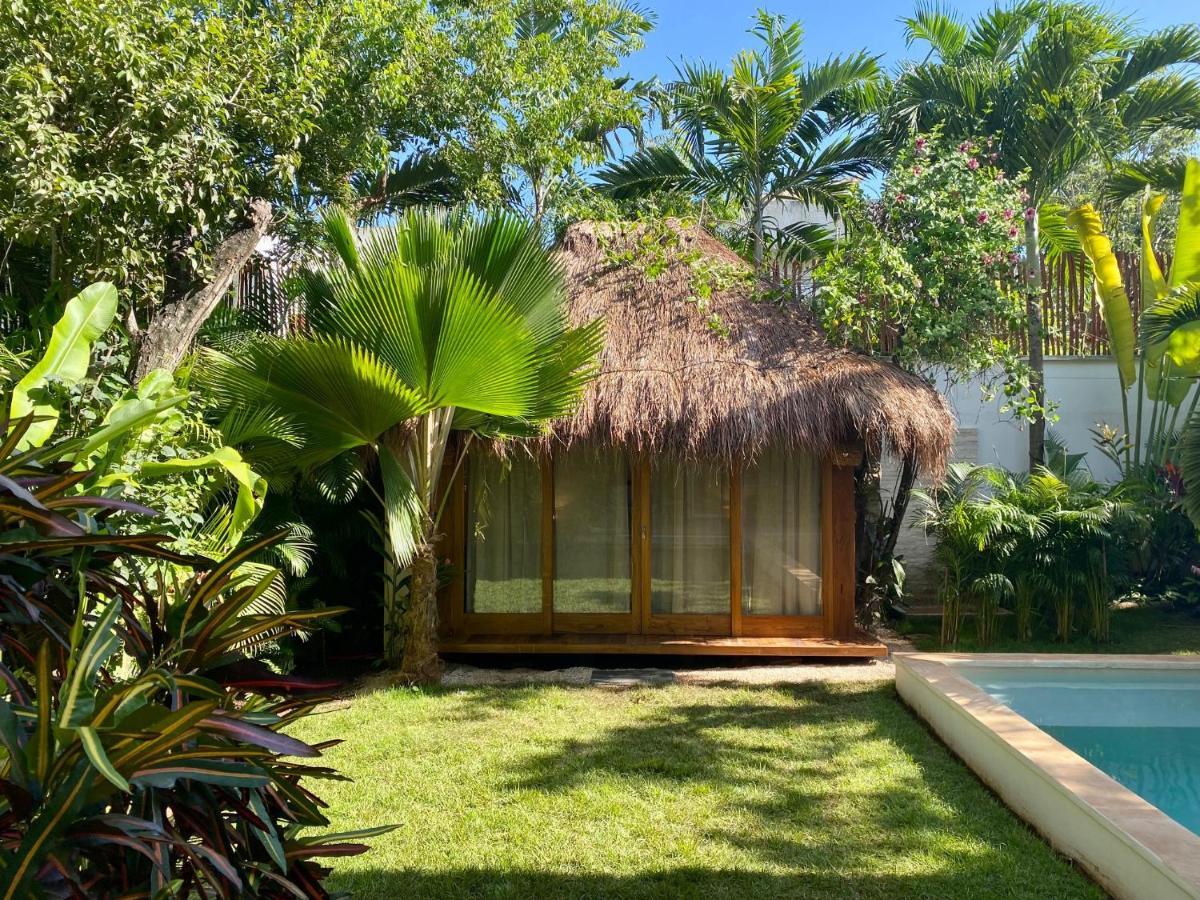 Luxury Private Villas , Private Pool, Private Garden, Jacuzzi, 24Hours Security Tulum Exteriér fotografie
