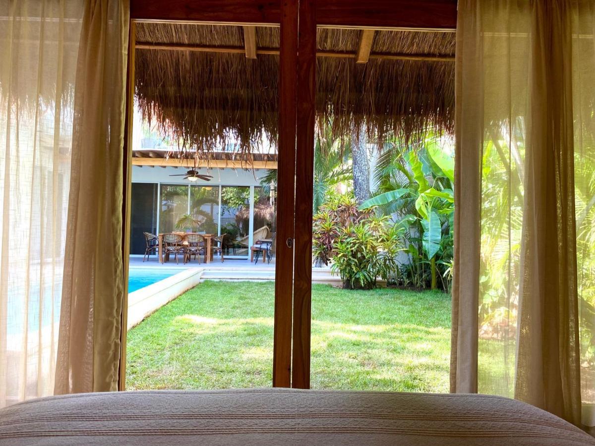Luxury Private Villas , Private Pool, Private Garden, Jacuzzi, 24Hours Security Tulum Exteriér fotografie