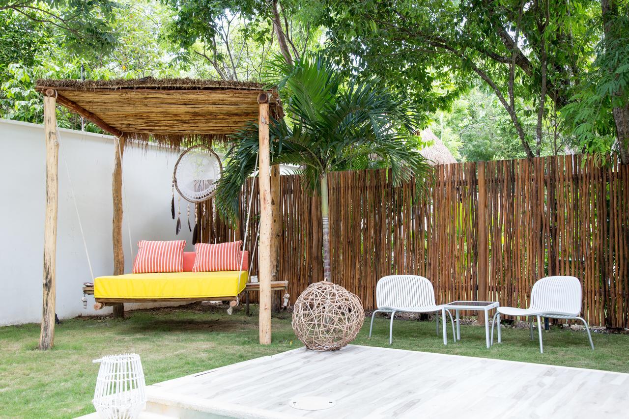 Luxury Private Villas , Private Pool, Private Garden, Jacuzzi, 24Hours Security Tulum Exteriér fotografie