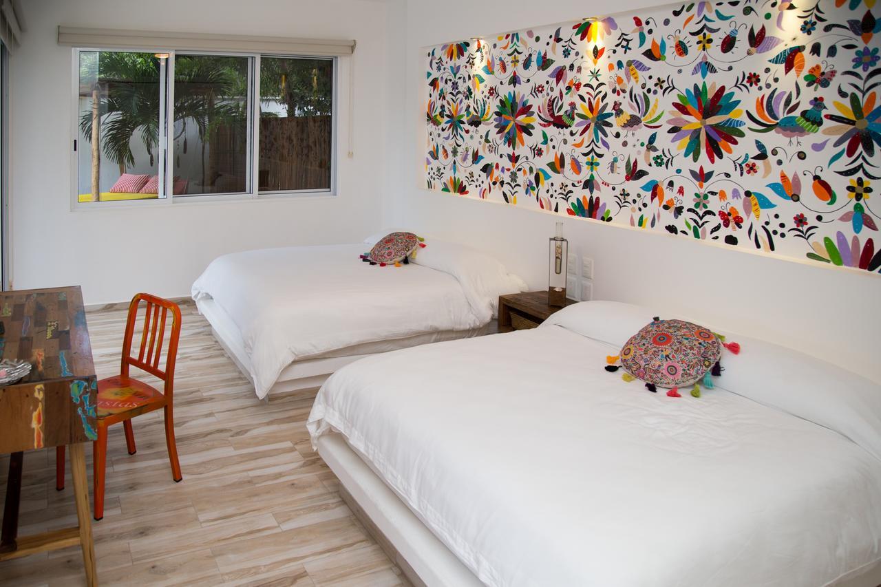 Luxury Private Villas , Private Pool, Private Garden, Jacuzzi, 24Hours Security Tulum Exteriér fotografie